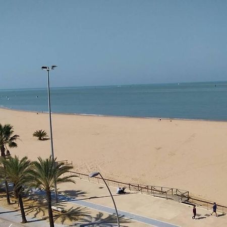 Apartamento En Primera Linea De Playa Sanlúcar de Barrameda Εξωτερικό φωτογραφία