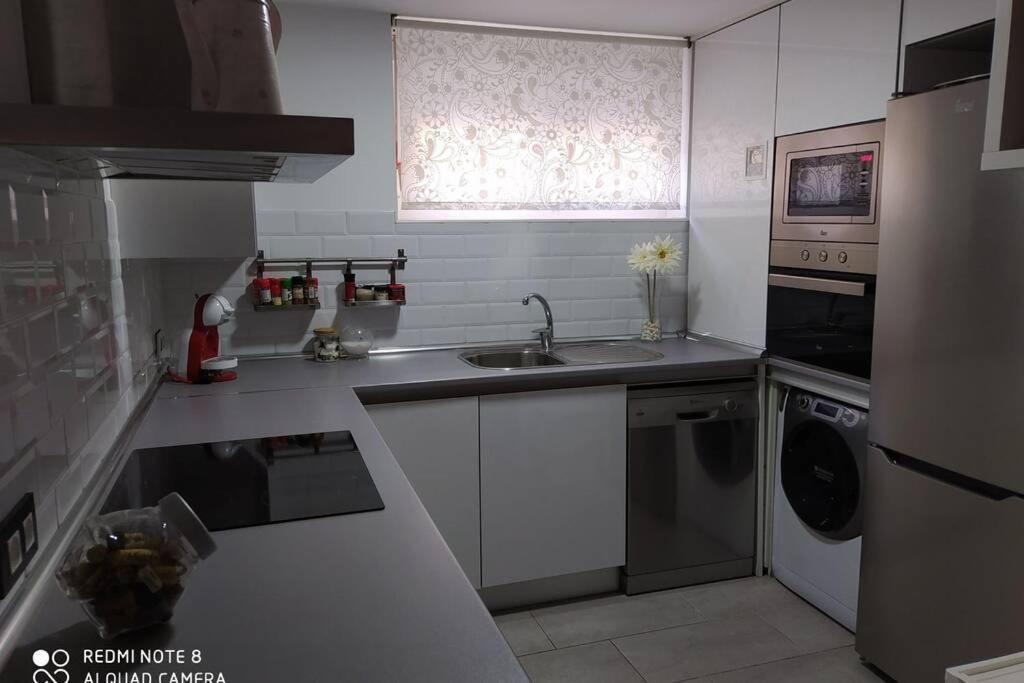 Apartamento En Primera Linea De Playa Sanlúcar de Barrameda Εξωτερικό φωτογραφία
