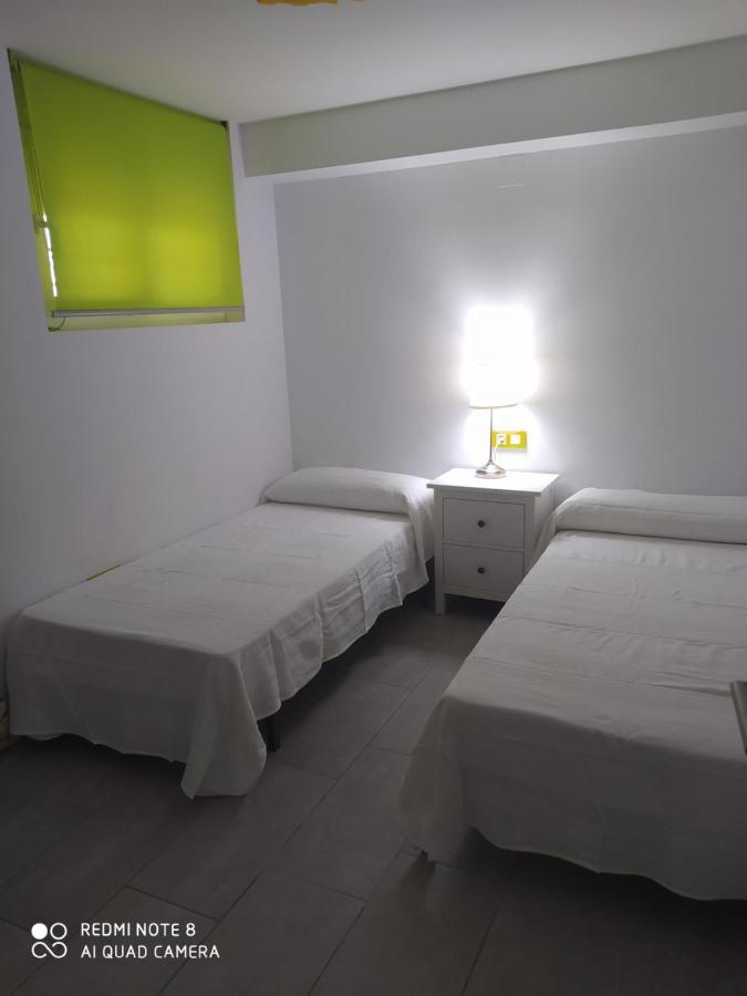 Apartamento En Primera Linea De Playa Sanlúcar de Barrameda Εξωτερικό φωτογραφία