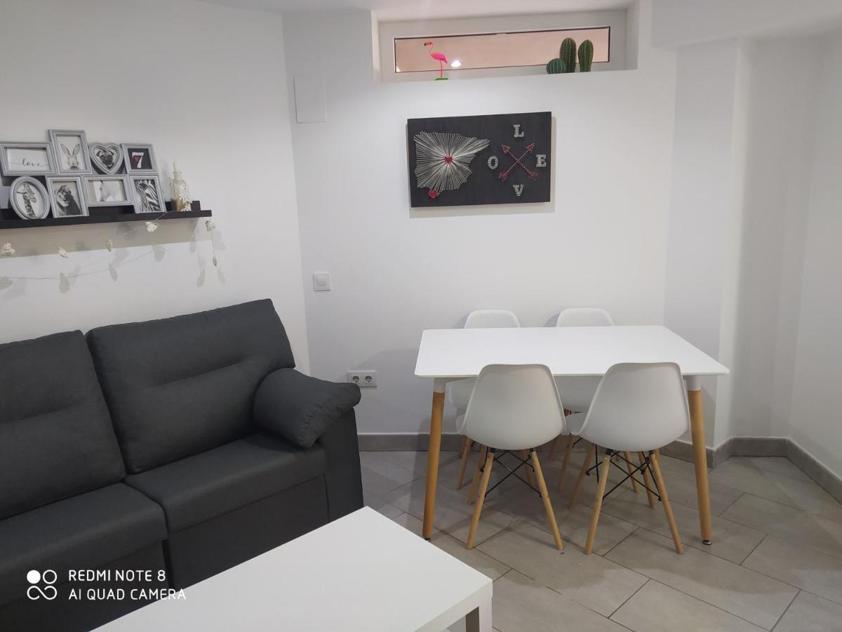 Apartamento En Primera Linea De Playa Sanlúcar de Barrameda Εξωτερικό φωτογραφία